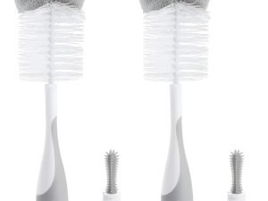 Munchkin Cepillo De Esponja Para Biberón 2 Piezas