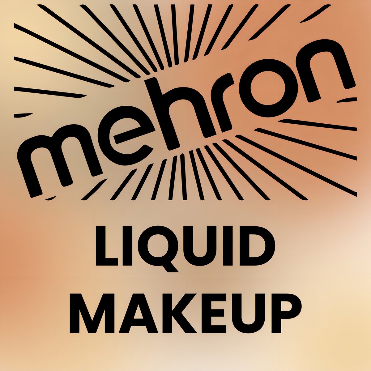 Mehron Liquid Makeup Rostro Cuerpo Y Cabello No Tóxico 133ml Color Juvenille - Image 2