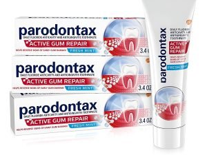 Pasta Dental Parodontax Active Gum Repair 3 Pack