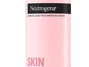 Limpiador Neutrogena Para Piel Seca/sensible 186ml