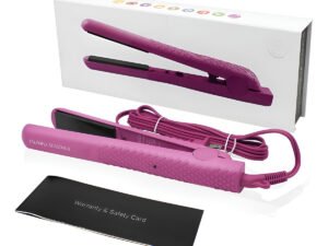 Plancha Alisadora Herstyler. De Cerámica Colorful Seasons 8