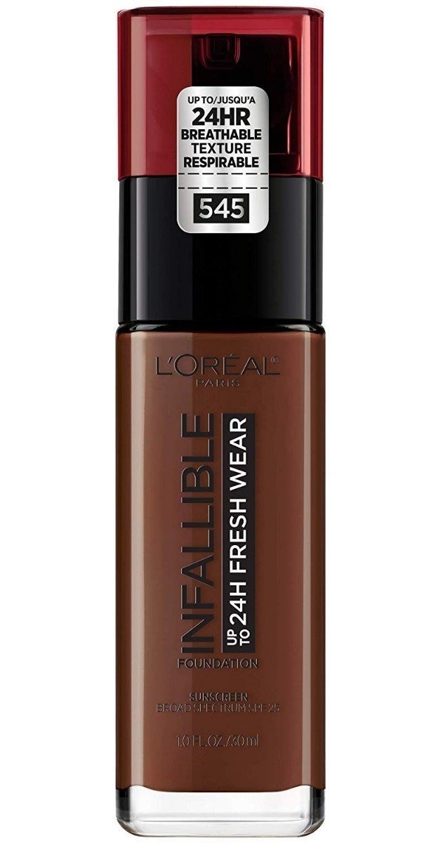 Maquillaje L'oreal Paris Infalible Hasta 24 Horas Fresh Wear - Image 22