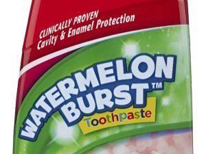 Colgate 2-in-1 Kids And Anticavity Mouthwash Pasta Dental