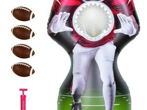 Gosports Inflable Receptor Para Practicar Touchdown