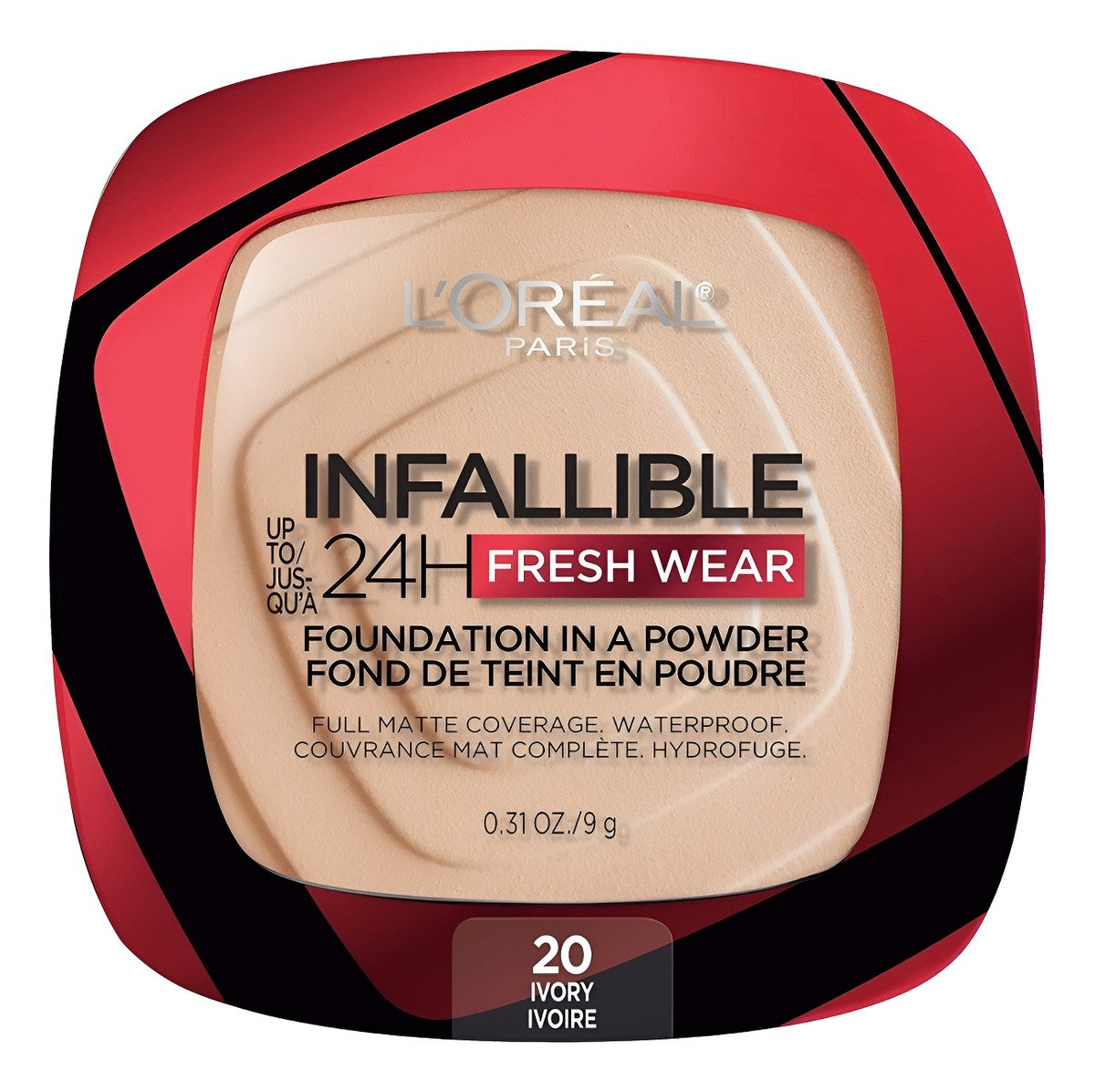 L'oreal Paris Base Polvo Maquillaje Infallible Fresh Wear 24 - Image 39