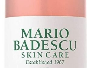 Loción Facial Spray With Aloe Herbs And Rosewater Mario Badescu Para Todo Tipo De Piel De 118ml