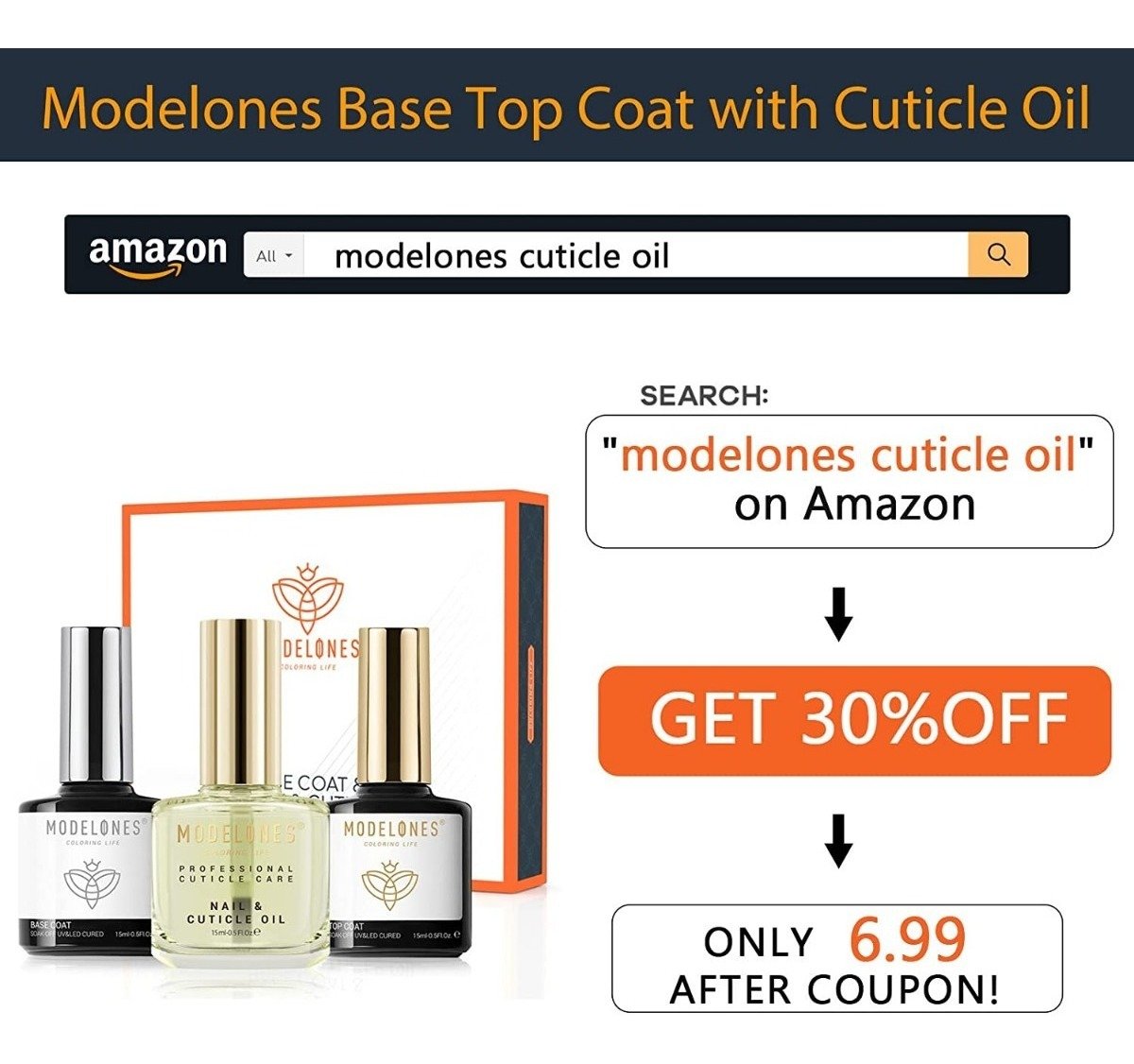 Modelones - Imprimación De Unión Para Uñas Y Deshidratador 4 - Image 2