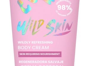 Bodyboom Crema Corporal Refrescante Para Piel Seca 200ml Fragancia Wildly Refreshing