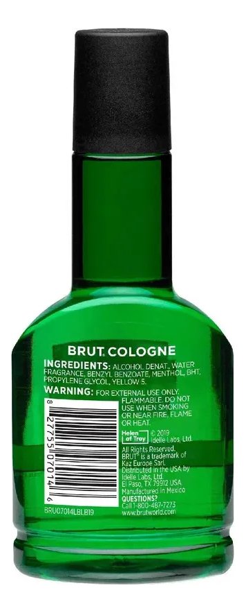 Brut Classic After Shave Loción Para Hombres 147ml - Image 2