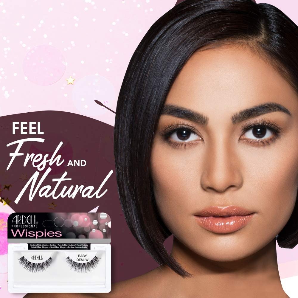 Ardell Baby Demi Wispies Pestañas Postizas (4 Pares) - Image 2