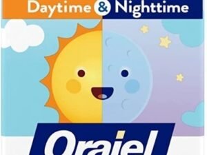 Orajel Gel Para La Comezon Y Alivio De Las Encias Del Bebé