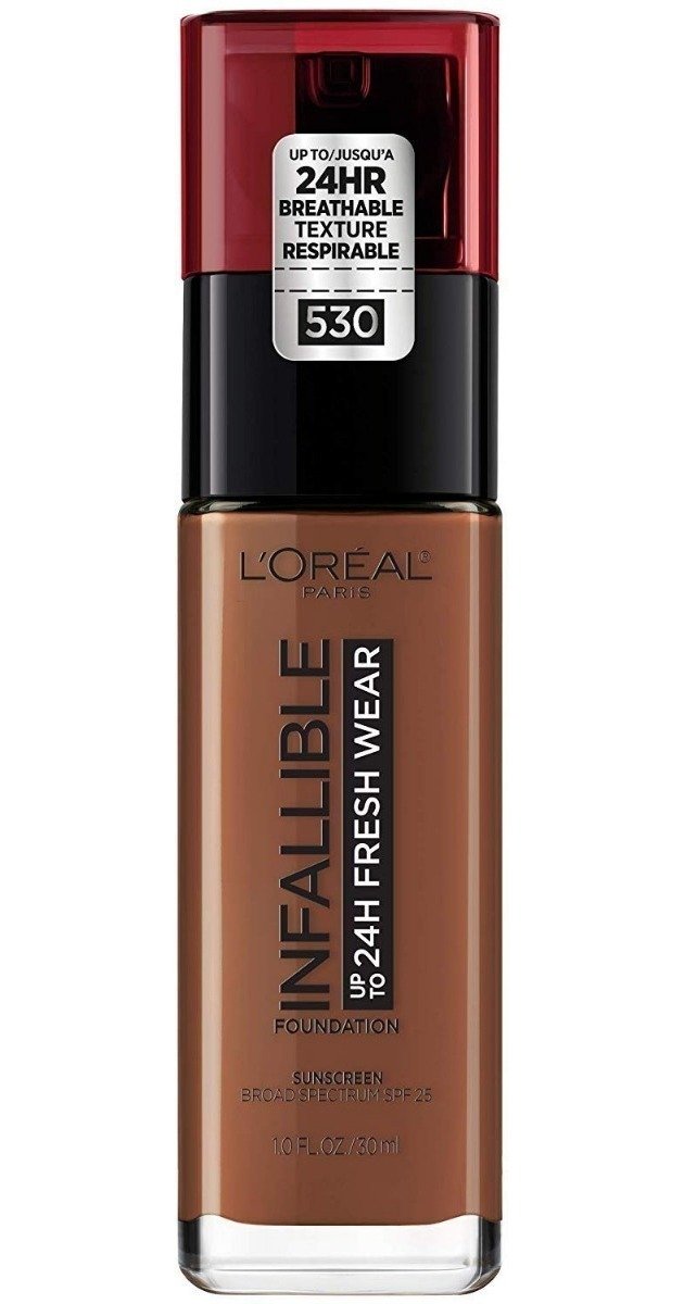 Maquillaje L'oreal Paris Infalible Hasta 24 Horas Fresh Wear - Image 20