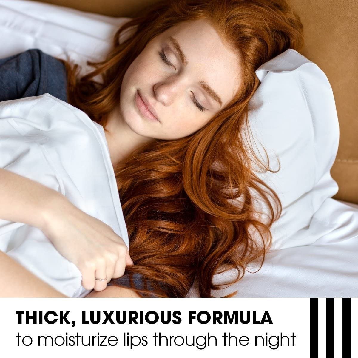 Chapstick Total Hydration Suero Nocturno De Labios Vitaminas - Image 3