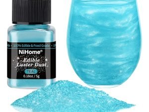 Nihealth - Polvo Comestible Con Purpurina Brillante