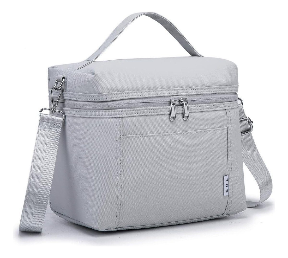 Nol Natural Organic Lifestyle Lonchera Térmica Unisex - Image 9