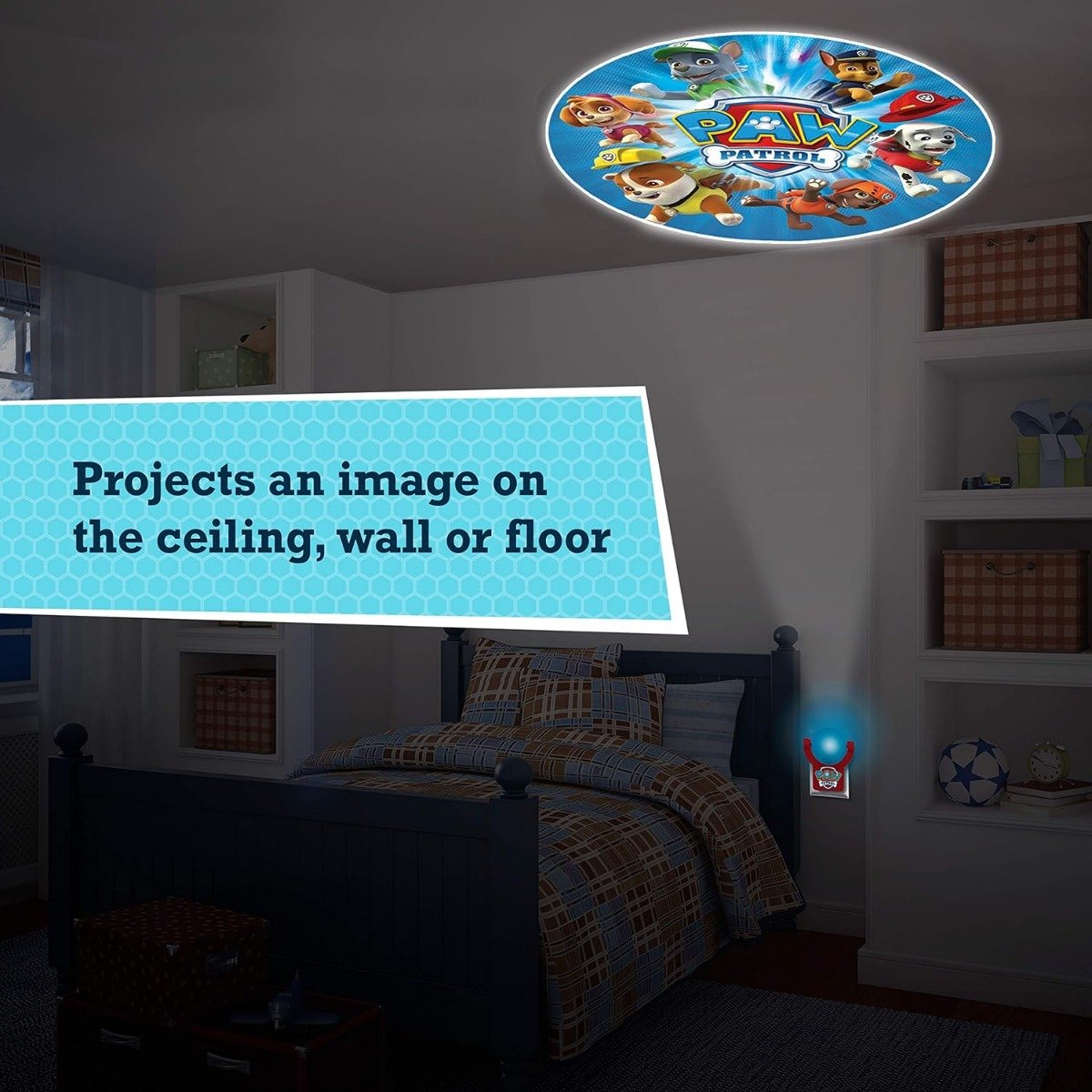 Lampara Proyector Luz Led Con Enchufe. 6 Modelos - Image 8