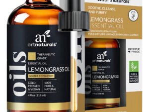 Artnaturals Aceite Esencial Citronela 100%puro Natural 118ml