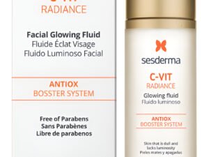 Sesderma C-vit Radiance Fluido Luminoso Facial Antiox 50ml
