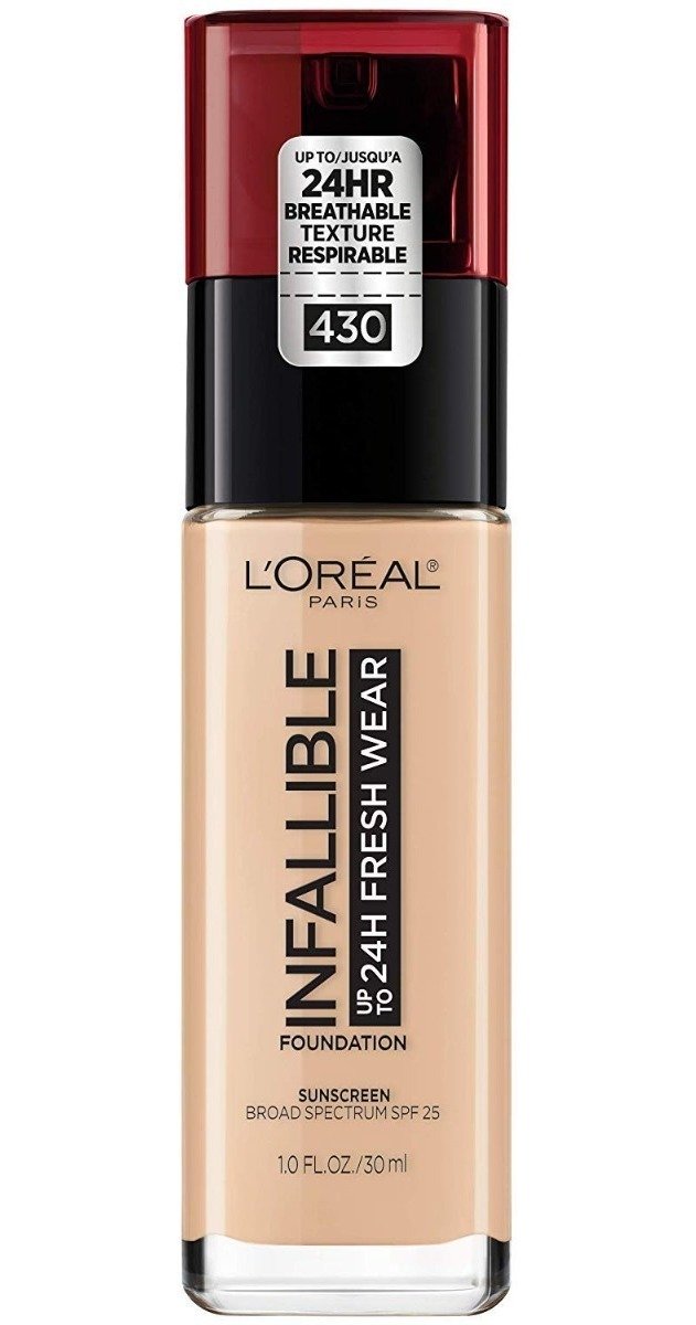Maquillaje L'oreal Paris Infalible Hasta 24 Horas Fresh Wear - Image 42