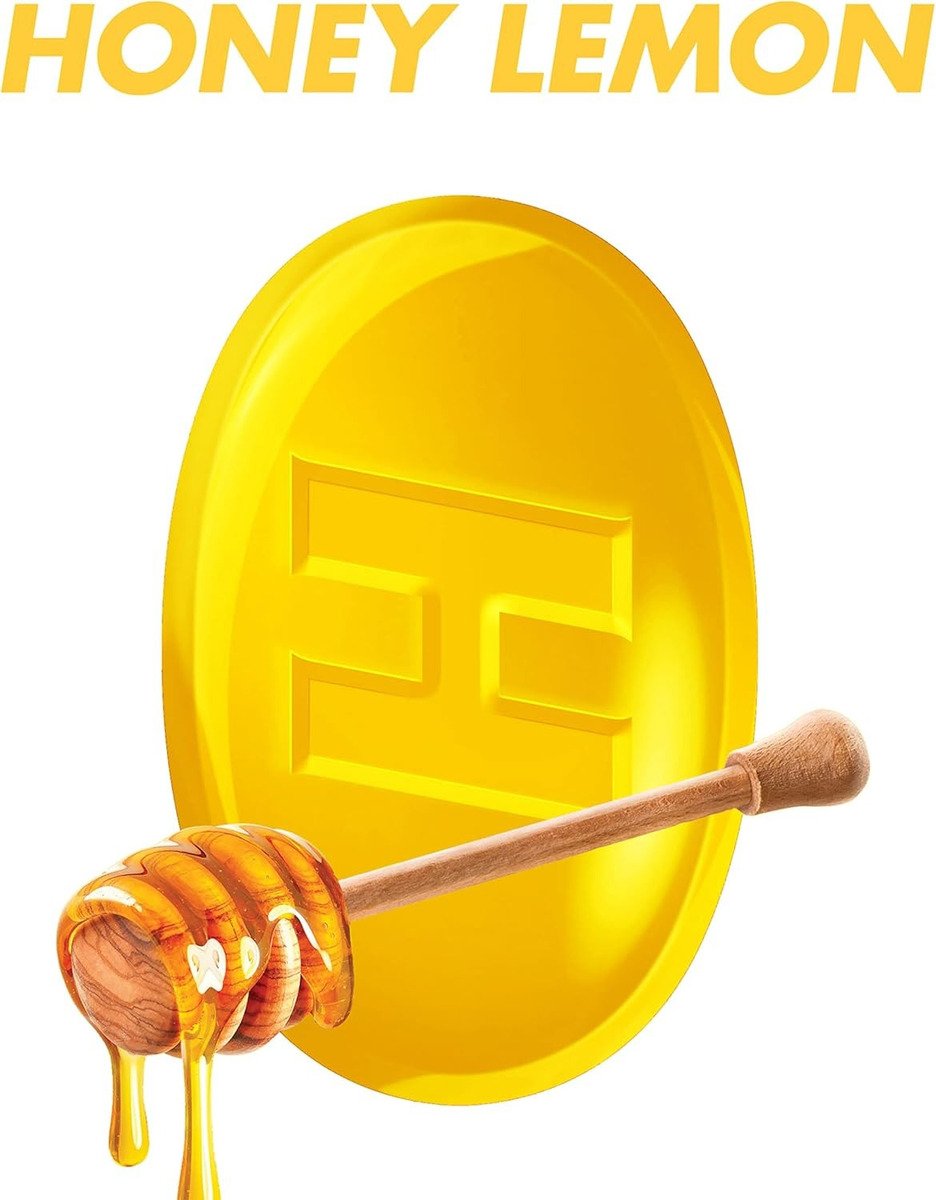 Halls Relief Honey Lemon Gotas Para La Tos 140 Und - Image 2