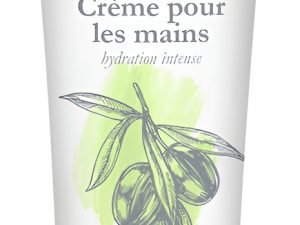 Lovu Crema Humectante Manos Oliva Hidratación Intensa 90ml