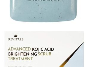 Jabón Revitale Advance Kojic Acid 80g Exfoliante