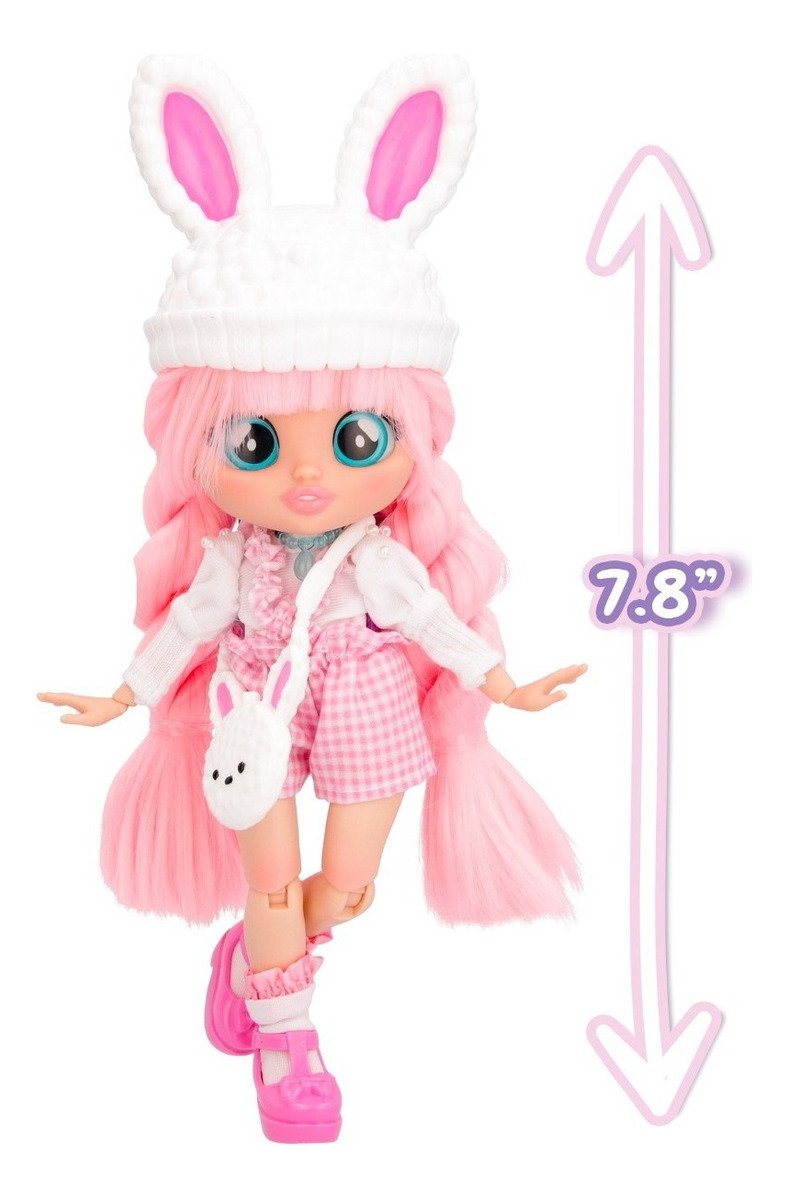 Muñecas Cry Babies Bff Con Accesorios - Image 4