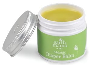 Bálsamo Para Colita Del Bebé, Earth Mama Angel Baby, 2 Onza.