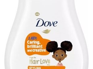 Dove Beauty Kids Crema De Peinar Para Rizos Y Ondas 384ml