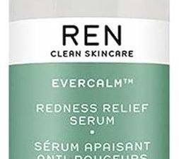 Ren Clean Skincare - Suero Facial Antienrojecimiento Tipo De Piel Piel Con Rojeses