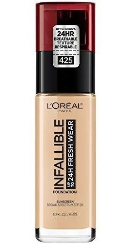 Maquillaje L'oreal Paris Infalible Hasta 24 Horas Fresh Wear - Image 8