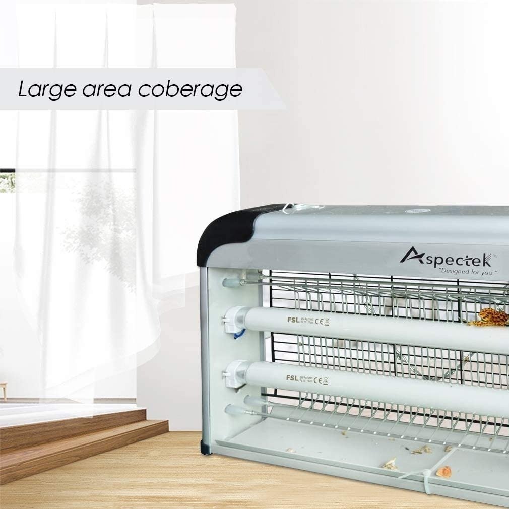 Aspectek Bug Zapper - Bombilla Repuesto Para Lámpara De 20 - Image 4