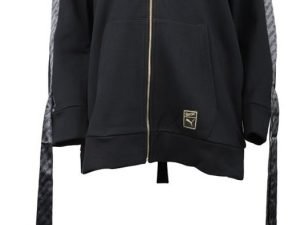 Sudadera Puma Barbie Negra Varias Tallas