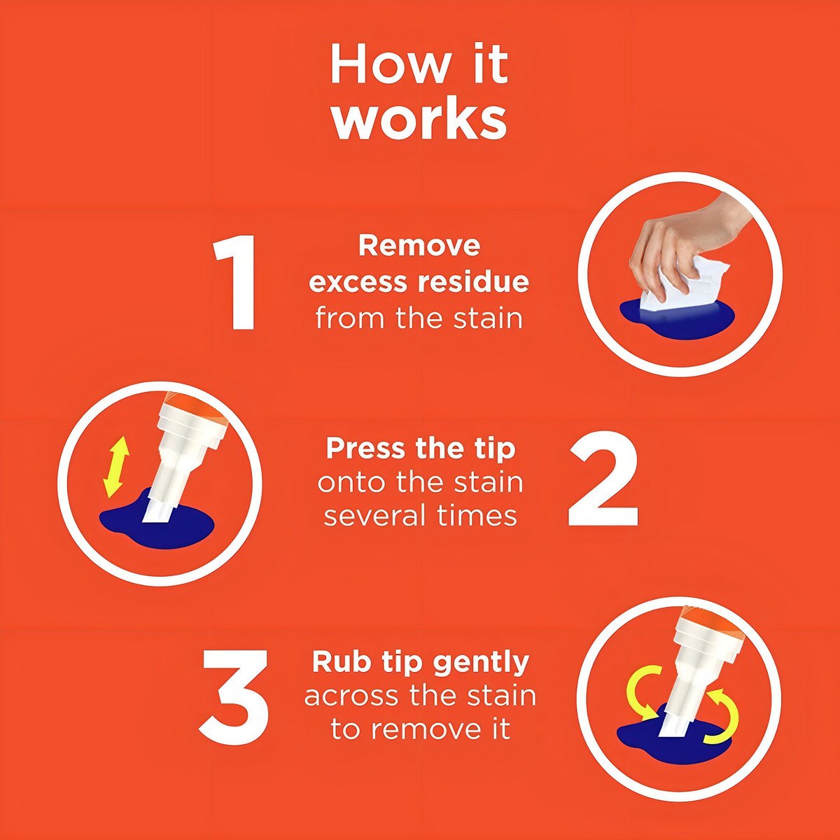 Tide To Go. Quitamanchas (3 Unidades) - Image 3