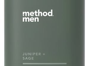 Method Men Gel De Bano Juniper + Sage 532ml