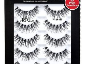 Ardell Wispies Pestañas Postizas (5 Pares)