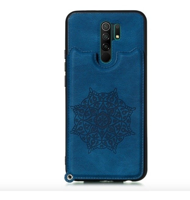 Funda Pu + Tpu Para Xiaomi Redmi Note 8 Pro Mandala - Image 2