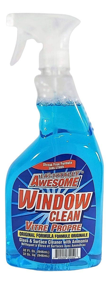 La's Totally Awesome Limpiador De Ventanas 946ml - Image 2