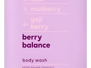 Method Body Gel De Baño Sin Parabenos Berry Balance 532ml