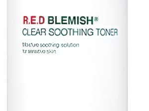 Doctor G Red Blemish Clear Soothing Toner 300ml Original