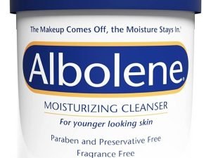 Limpiador Hidratante Albolene Desmaquillante Natural 340gr