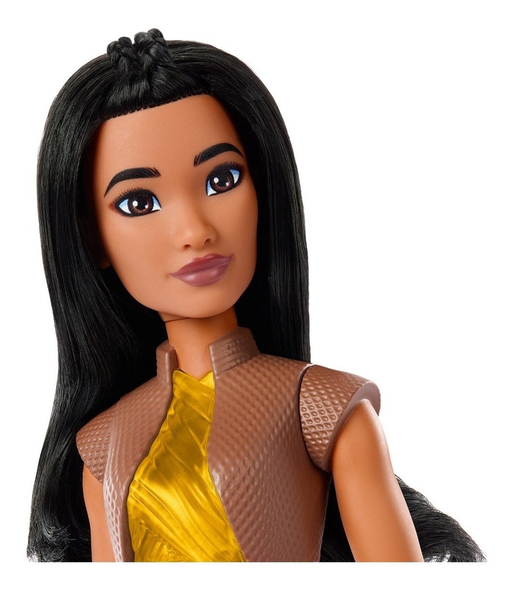 Disney Princesa Muñeca Raya - Image 3