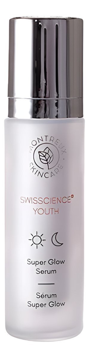 Montreux Skincare Serum Super Glow Nutrición Antiedad 30ml