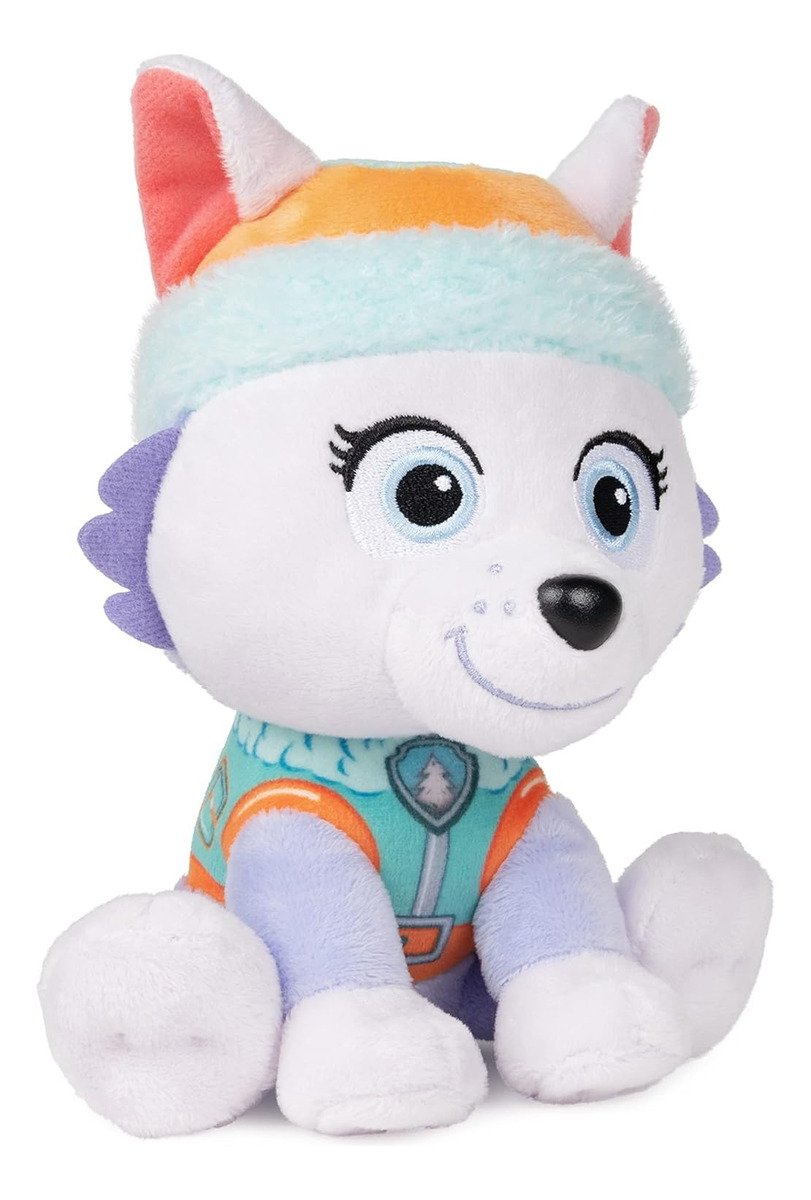 Gund Peluches De Paw Patrol Everest - Rubble 16cm - Image 2