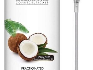 Aceite De Coco Puro Fraccionado Majestic (473 Ml)