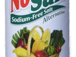 Nosalt Alternativa Original De Sal Sin Sodio 311g