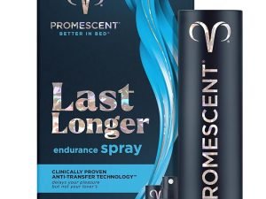 Promescent Delay Spray De 7.4ml - 60 Pulverizaciones