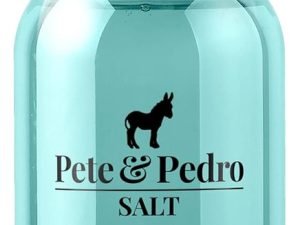 Pete & Pedro Spray Fijador Salt Sal Marina Natural 250ml