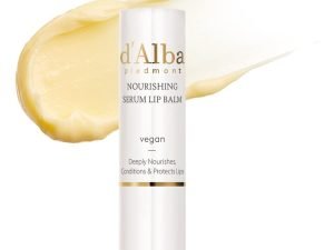 D'alba - Bálsamo Labial Nutritivo De Trufa Blanca