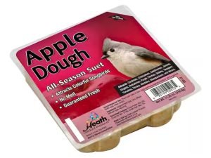 Heath Alimento Para Aves Pastel De Sebo Manzana 318.9g